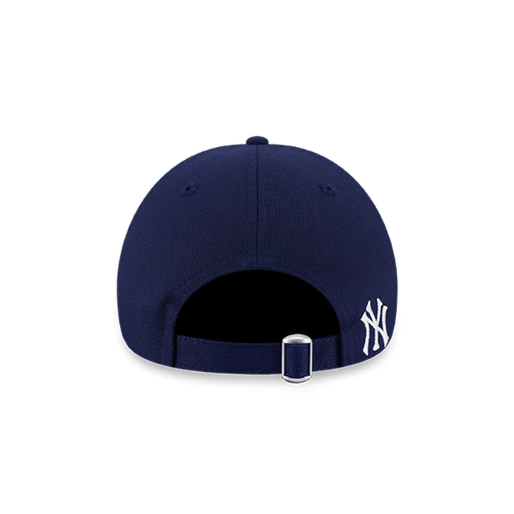 New Era หมวกรุ่น New York Yankees Rebellious Resistance Oceanside Blue 9Forty M-Crown Cap