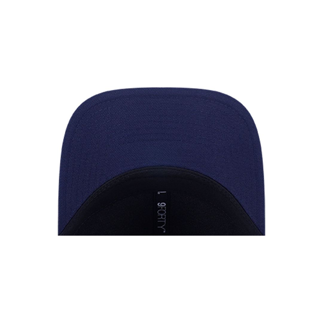 New Era หมวกรุ่น New York Yankees Rebellious Resistance Oceanside Blue 9Forty M-Crown Cap