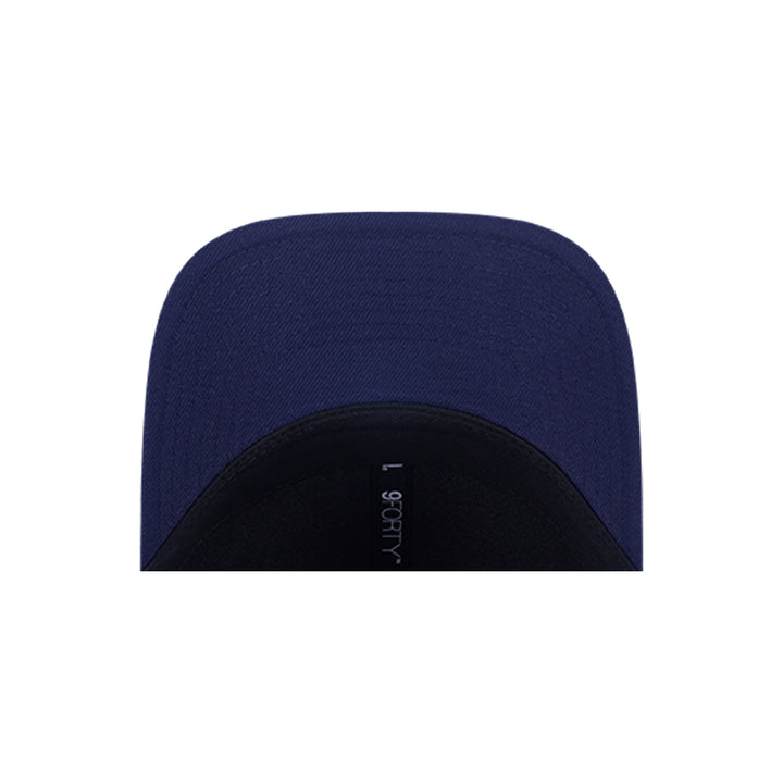 New Era หมวกรุ่น New York Yankees Rebellious Resistance Oceanside Blue 9Forty M-Crown Cap