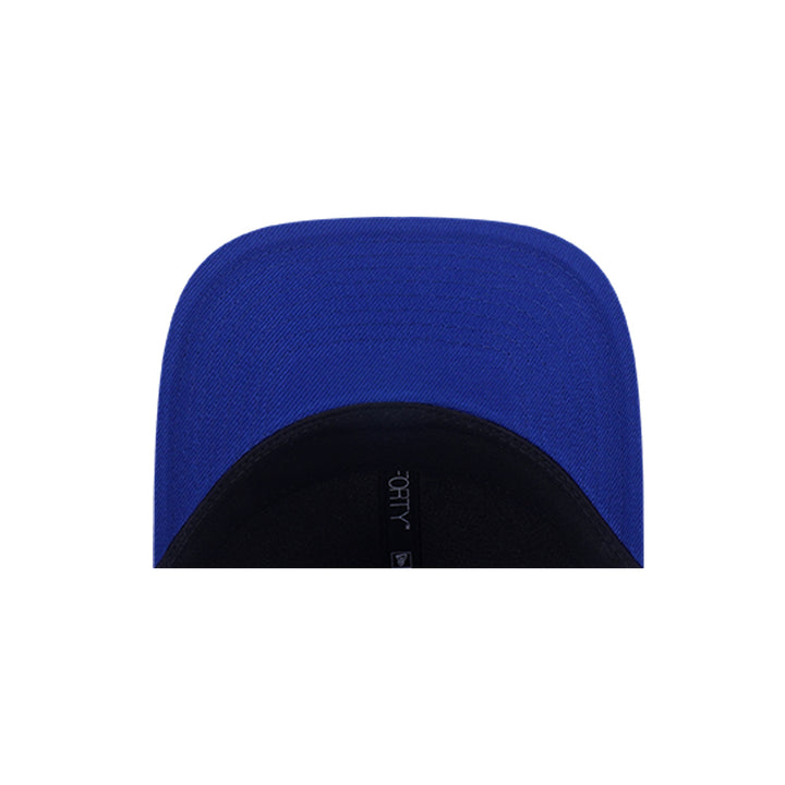 New Era หมวกรุ่น New York Mets Rebellious Resistance Royal 9Forty M-Crown Cap
