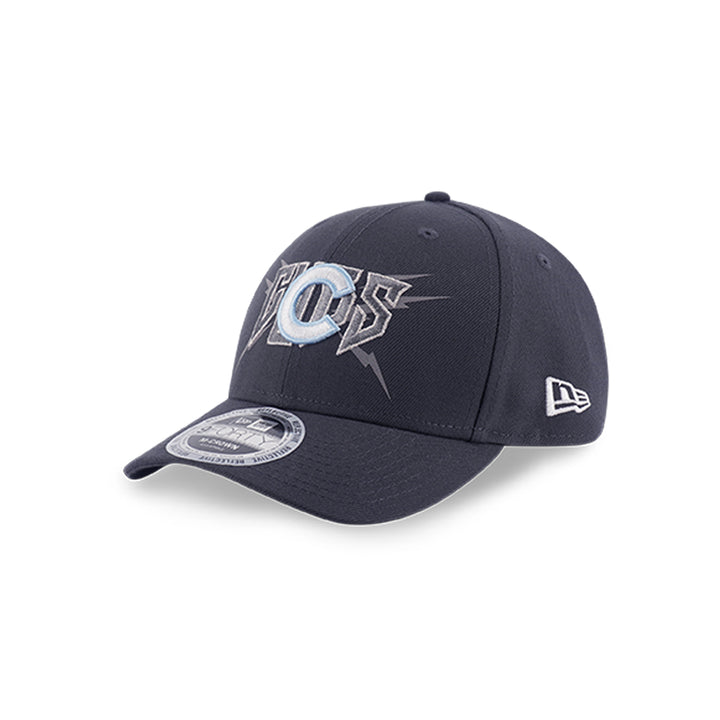 New Era หมวกรุ่น Chicago Cubs Rebellious Resistance Graphite 9Forty M-Crown Cap