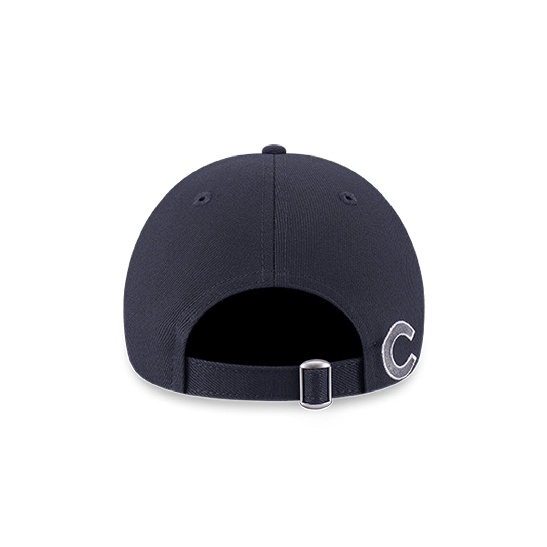 New Era หมวกรุ่น Chicago Cubs Rebellious Resistance Graphite 9Forty M-Crown Cap