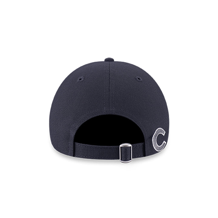 New Era หมวกรุ่น Chicago Cubs Rebellious Resistance Graphite 9Forty M-Crown Cap