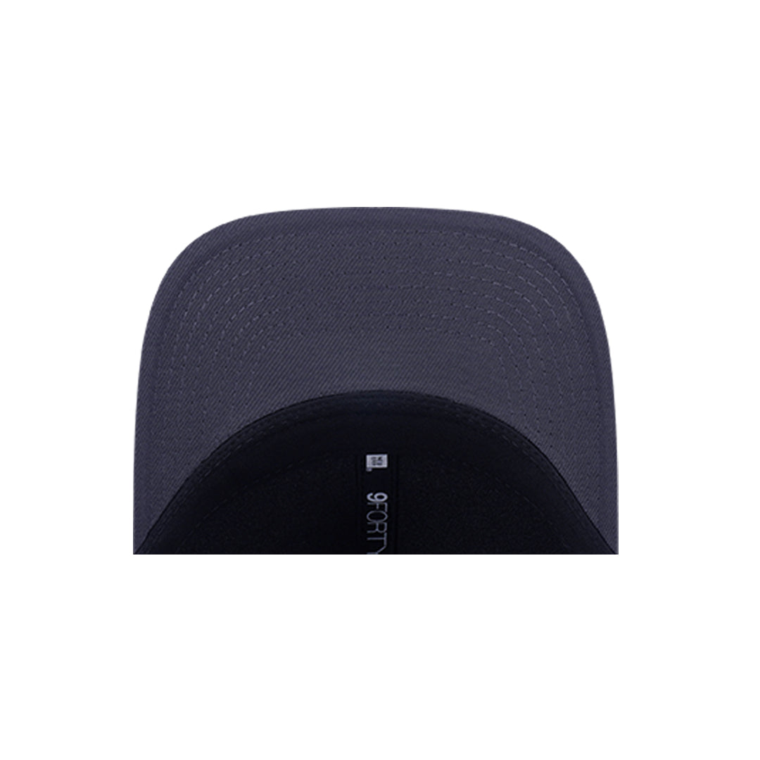 New Era หมวกรุ่น Chicago Cubs Rebellious Resistance Graphite 9Forty M-Crown Cap