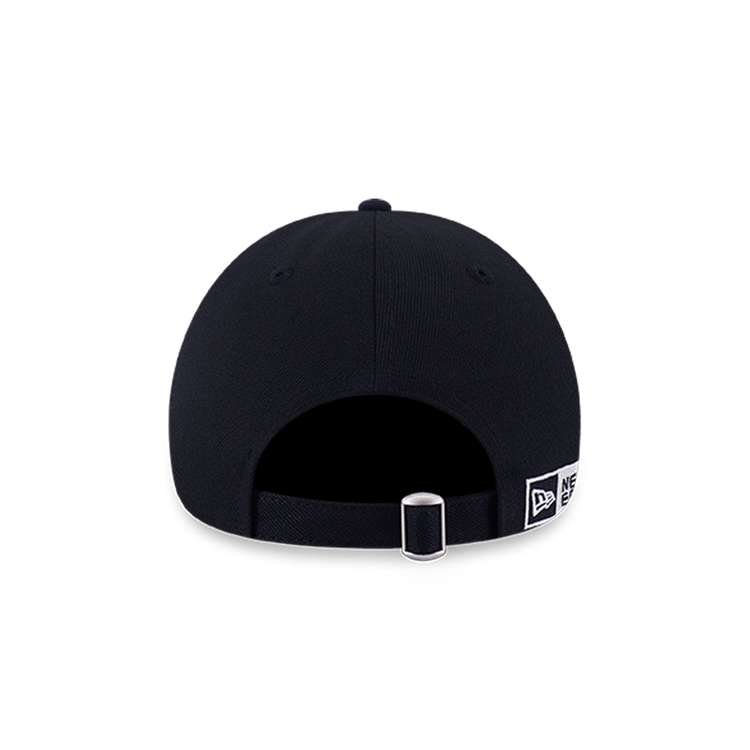 New Era หมวกรุ่น New Era Rebellious Resistance Black 9Forty M-Crown Cap