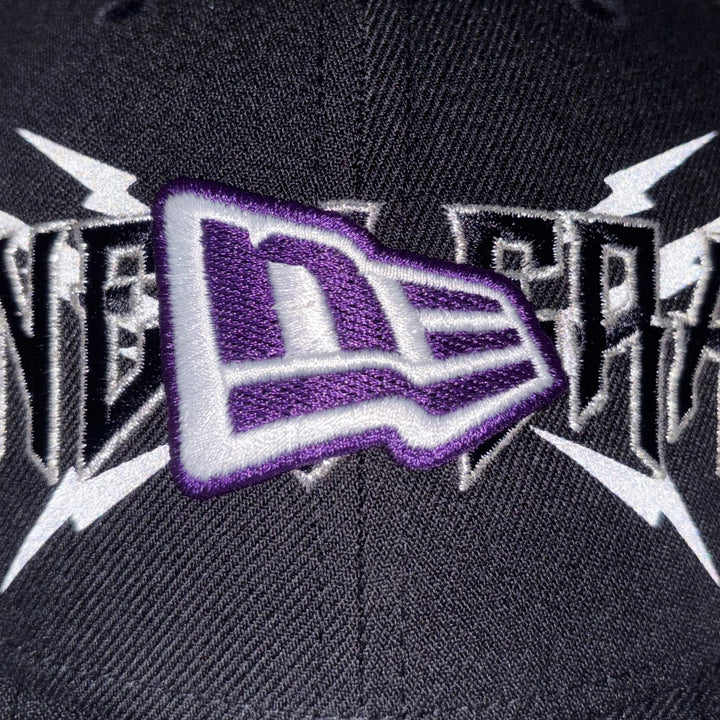 New Era หมวกรุ่น New Era Rebellious Resistance Black 9Forty M-Crown Cap