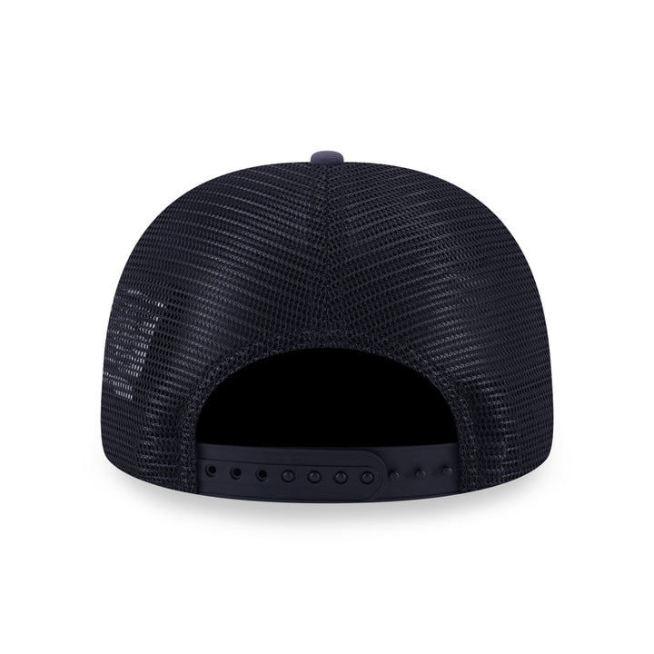 New Era หมวกรุ่น Los Angeles Kings Street Culture Black 9Forty Af Trucker Cap