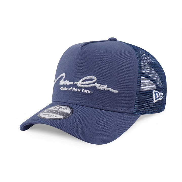 New Era หมวกรุ่น New Era Basic 9Forty Af Trucker Cap
