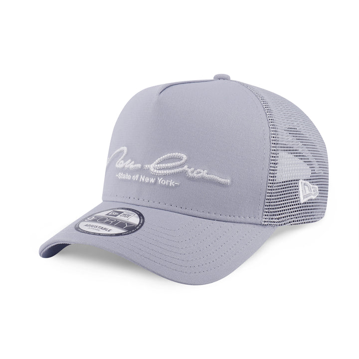 New Era หมวกรุ่น New Era Basic 9Forty Af Trucker Cap