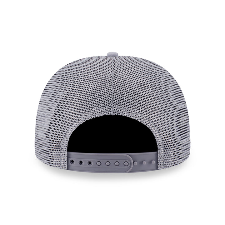 New Era หมวกรุ่น New York Yankees Mlb Metal Badge Dolphin Gray 9Forty Af