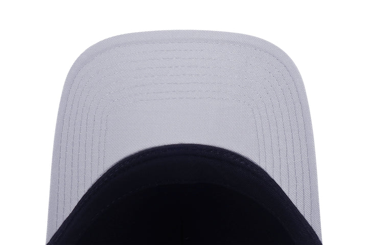 New Era หมวกรุ่น New York Yankees Mlb Metal Badge Dolphin Gray 9Forty Af