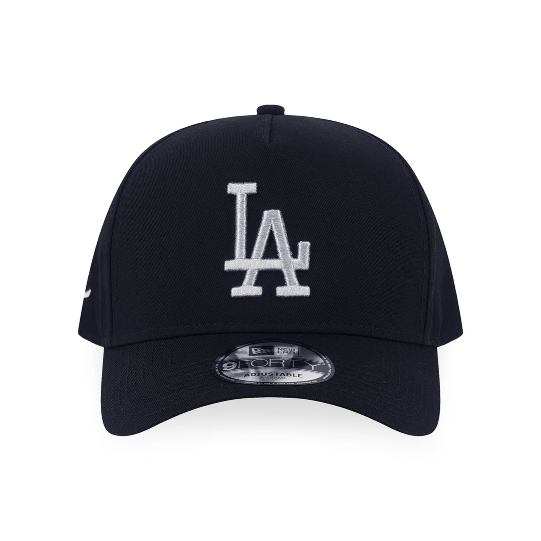 New Era หมวกรุ่น Los Angeles Dodgers Street Culture Black 9Forty Af Cap