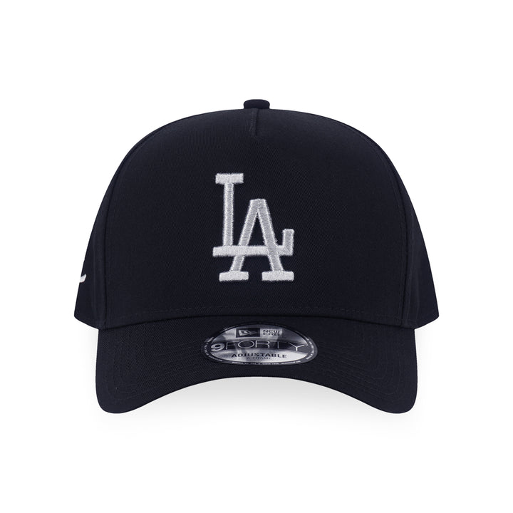 New Era หมวกรุ่น Los Angeles Dodgers Street Culture Black 9Forty Af Cap