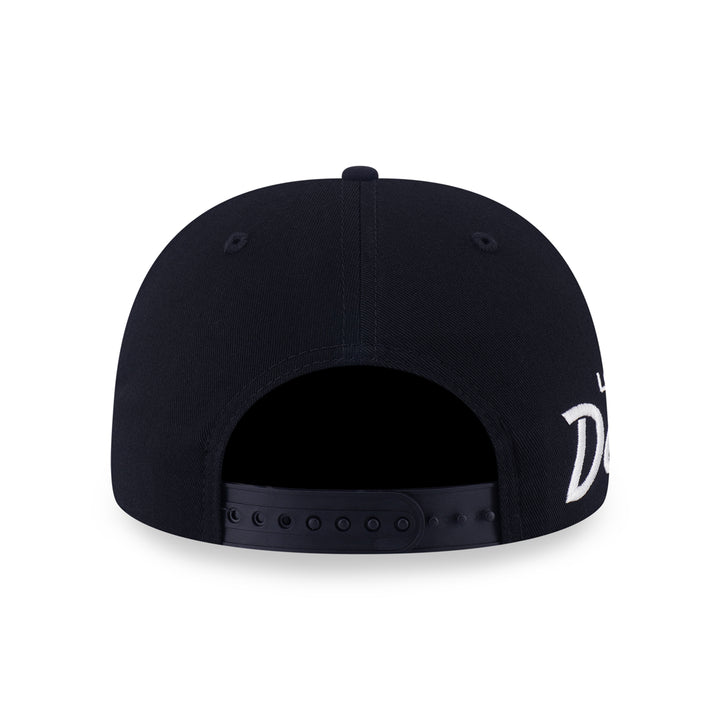 New Era หมวกรุ่น Los Angeles Dodgers Street Culture Black 9Forty Af Cap