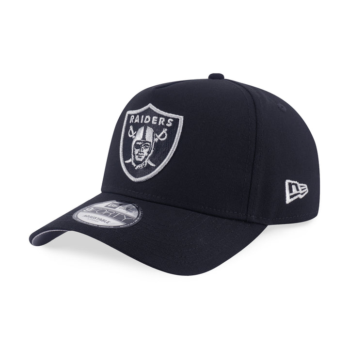 New Era หมวกรุ่น Las Vegas Raiders Street Culture Black 9Forty Af Cap