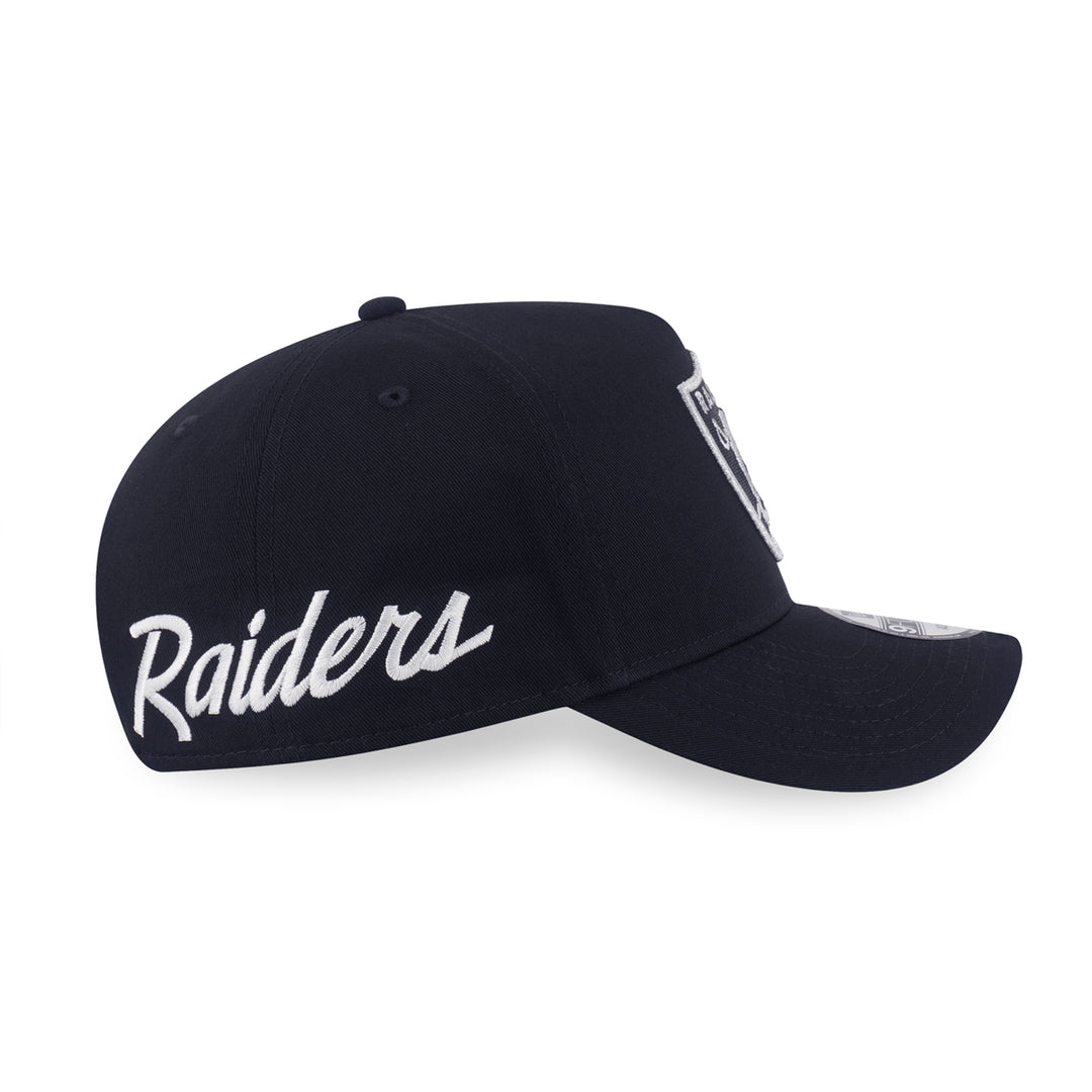 New Era หมวกรุ่น Las Vegas Raiders Street Culture Black 9Forty Af Cap