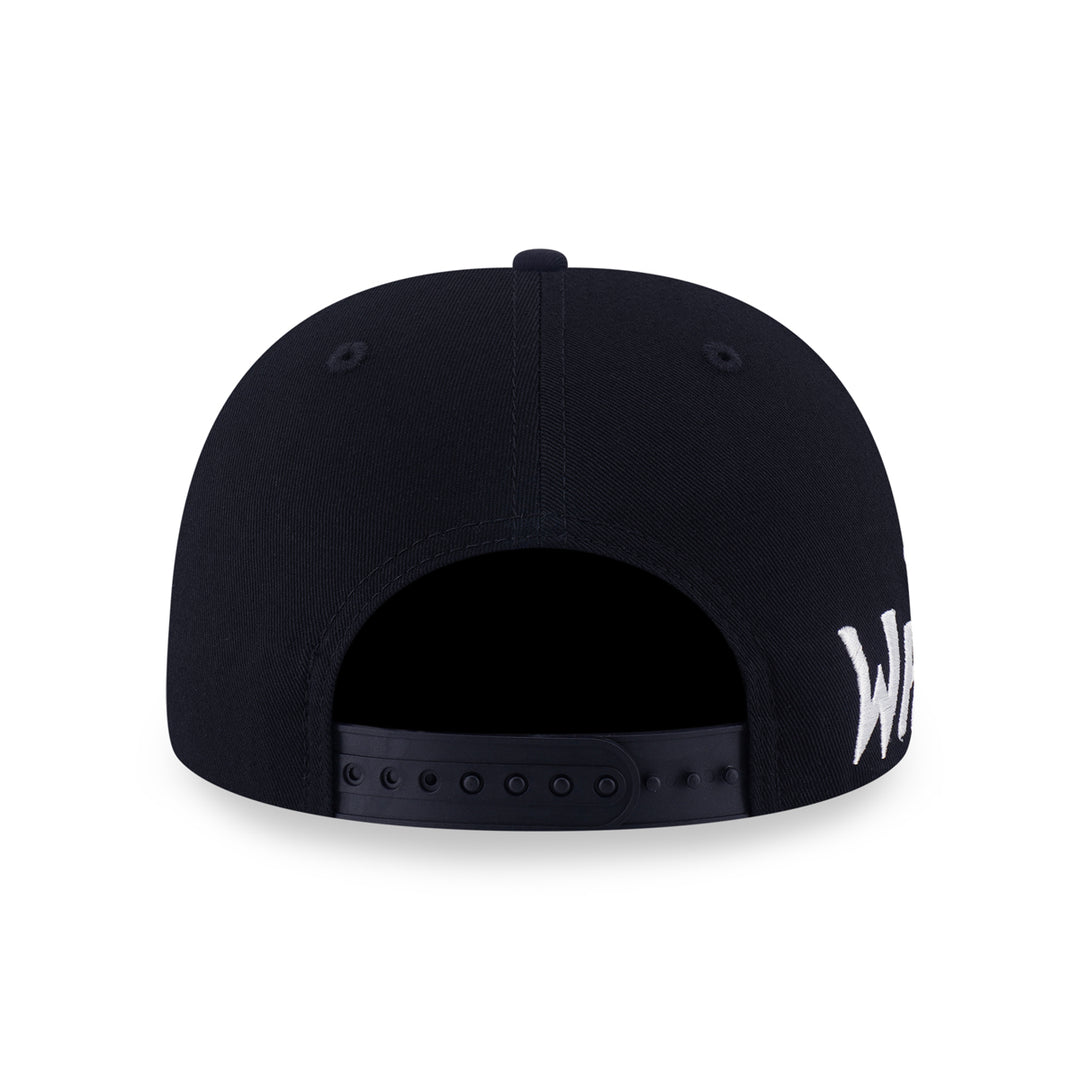 New Era หมวกรุ่น Chicago White Sox Street Culture Black 9Forty Af Cap