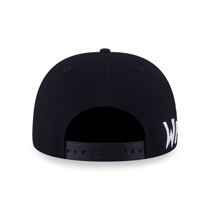 New Era หมวกรุ่น Chicago White Sox Street Culture Black 9Forty Af Cap