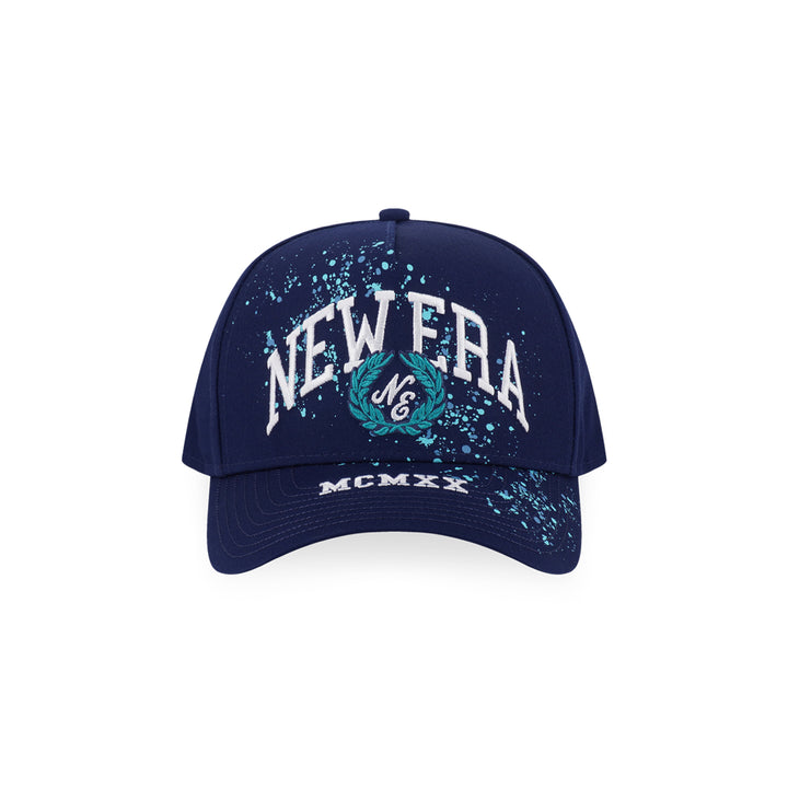 New Era หมวกรุ่น New Era Street Class Oceanside Blue 9Forty Af Cap