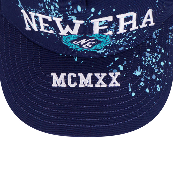 New Era หมวกรุ่น New Era Street Class Oceanside Blue 9Forty Af Cap