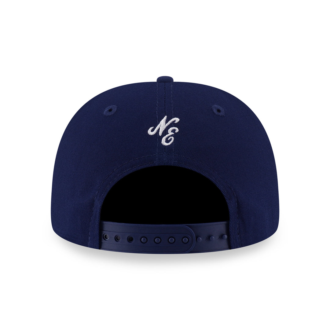 New Era หมวกรุ่น New Era Street Class Oceanside Blue 9Forty Af Cap