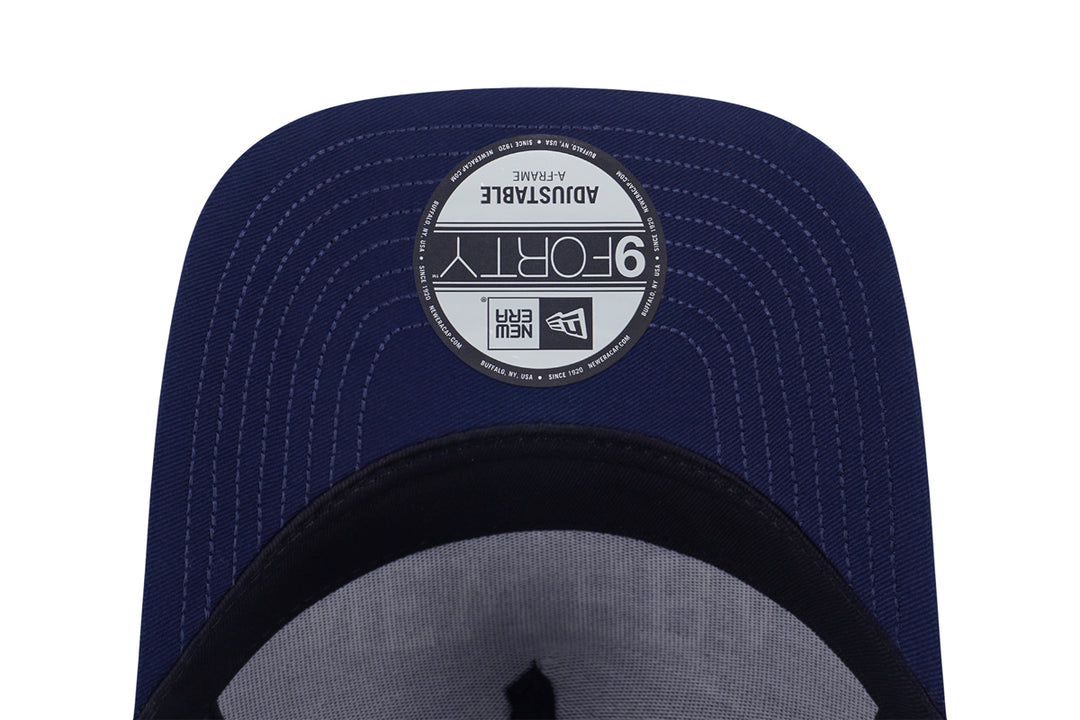New Era หมวกรุ่น New Era Street Class Oceanside Blue 9Forty Af Cap