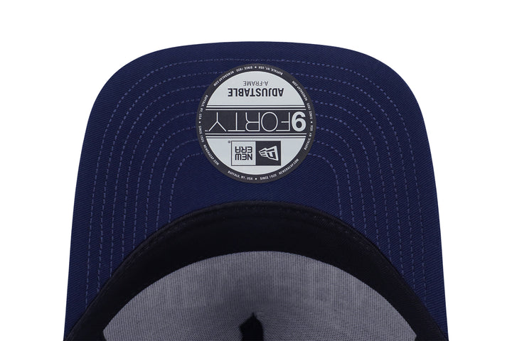 New Era หมวกรุ่น New Era Street Class Oceanside Blue 9Forty Af Cap