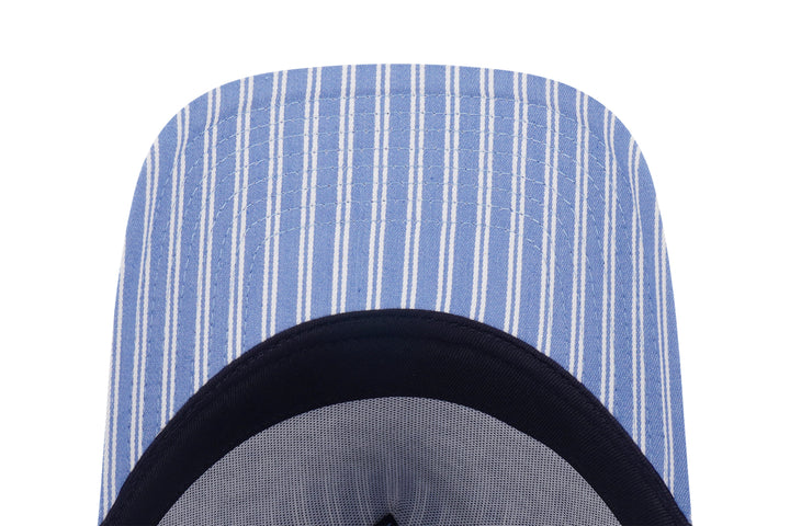 New Era หมวกรุ่น New York Yankees Patchwork Blue 9Forty Af Cap