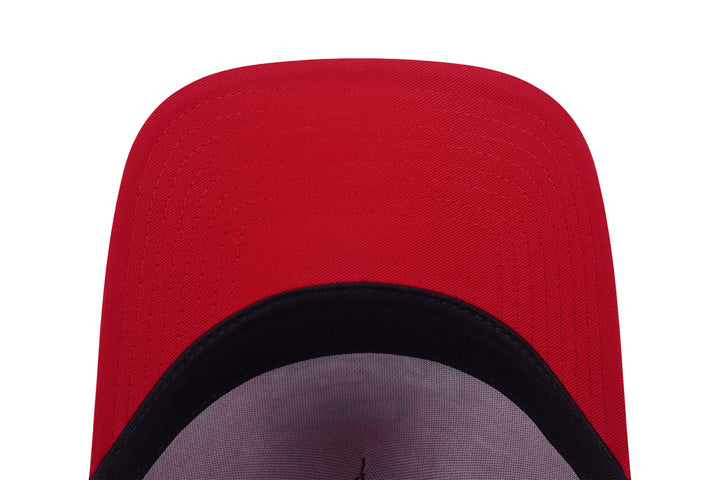 New Era หมวกรุ่น San Francisco 49Ers Nfl Fun Graphic Scarlet 9Forty Af Cap