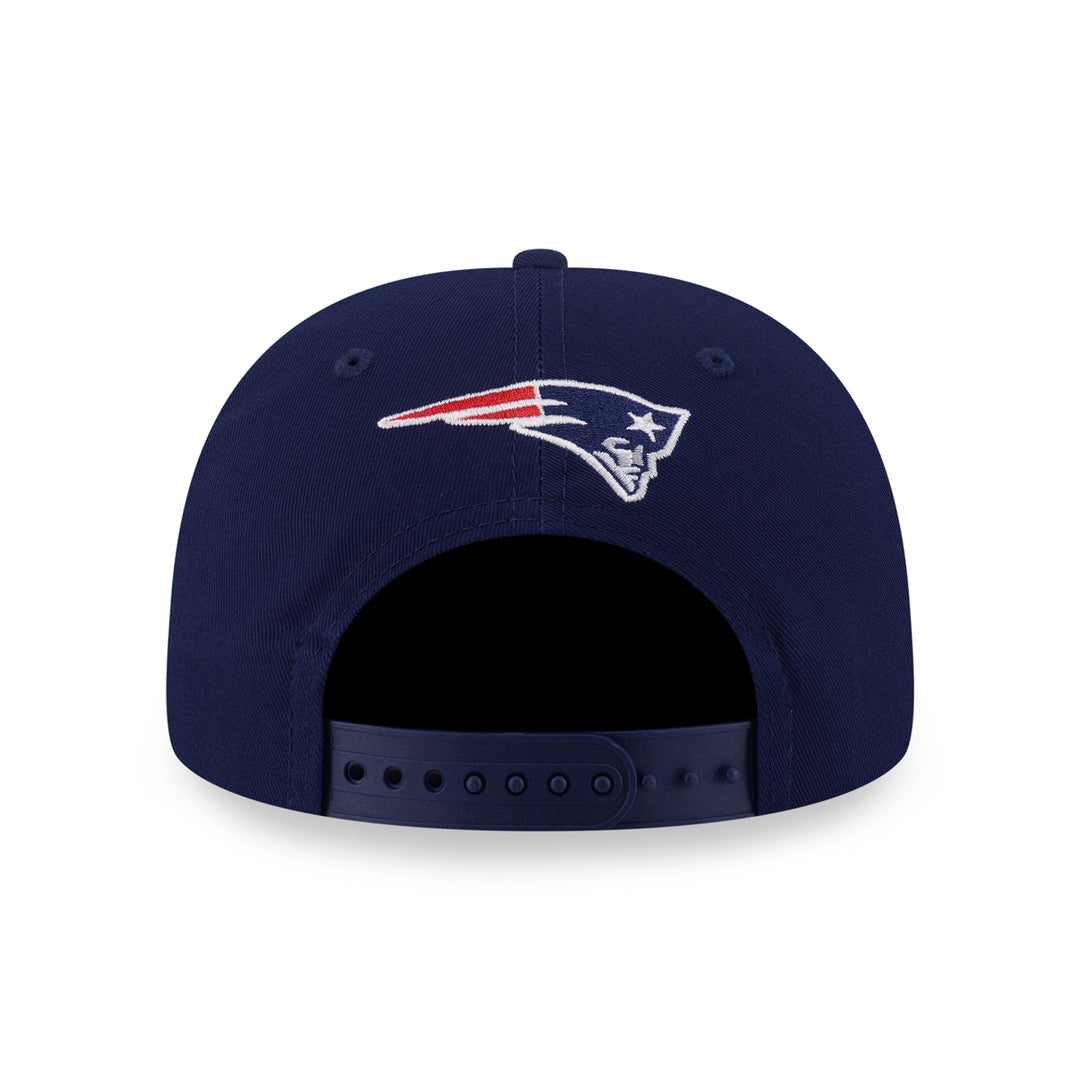 New Era หมวกรุ่น New England Patriots Nfl Fun Graphic Oceanside Blue 9Forty Af Cap
