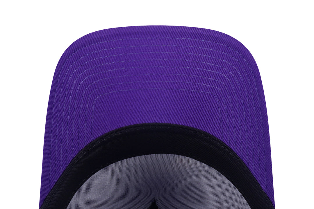 New Era หมวกรุ่น Minnesota Vikings Nfl Fun Graphic True Purple 9Forty Af Cap