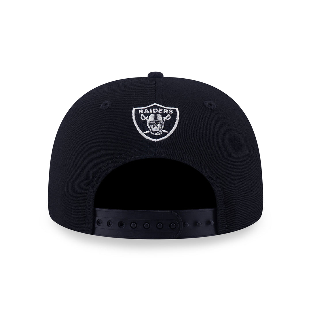 New Era หมวกรุ่น Las Vegas Raiders Nfl Fun Graphic Black 9Forty Af Cap