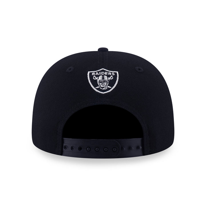 New Era หมวกรุ่น Las Vegas Raiders Nfl Fun Graphic Black 9Forty Af Cap