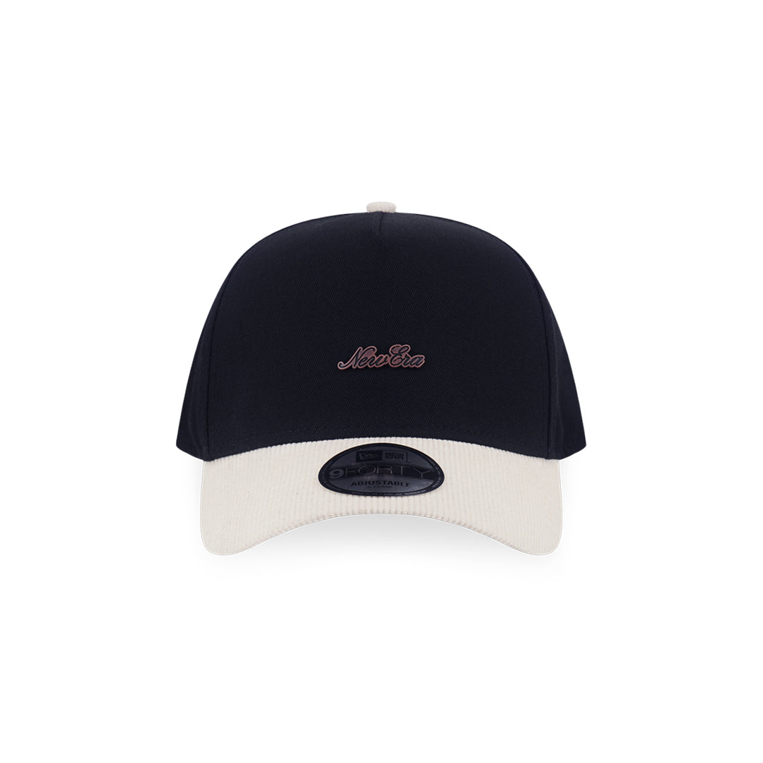New Era หมวกรุ่น New Era Metal Copper Black 9Forty Af Cap