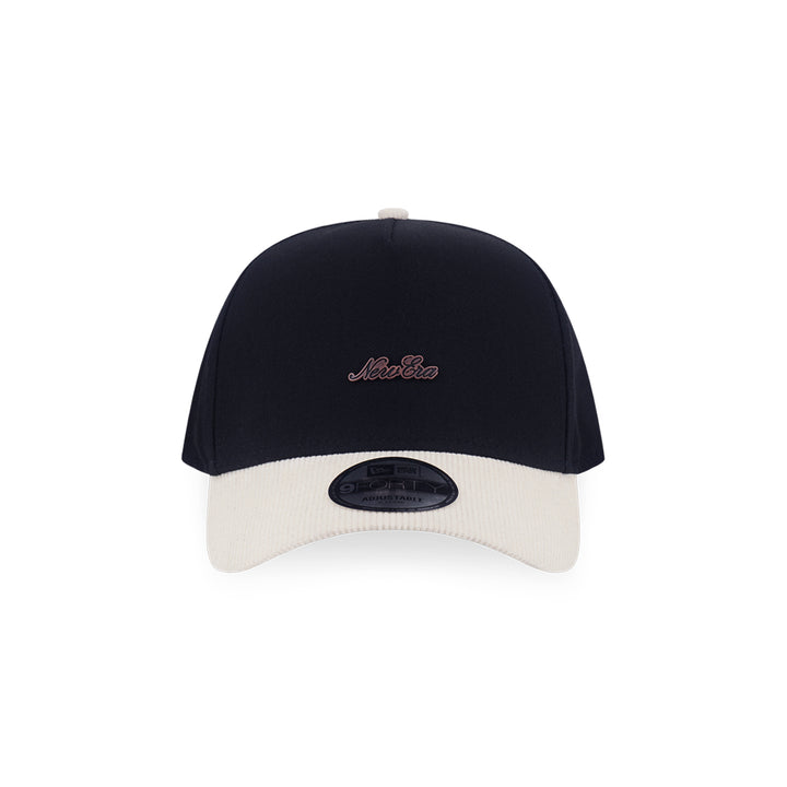 New Era หมวกรุ่น New Era Metal Copper Black 9Forty Af Cap