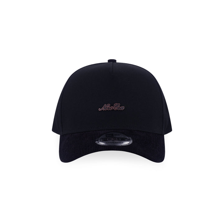 New Era หมวกรุ่น New Era Metal Copper Black 9Forty Af Cap