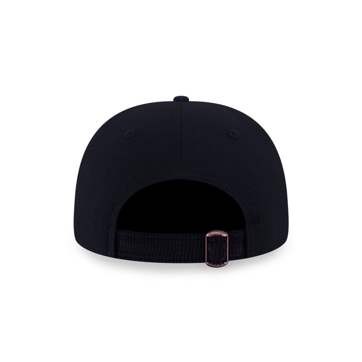 New Era หมวกรุ่น New Era Metal Copper Black 9Forty Af Cap