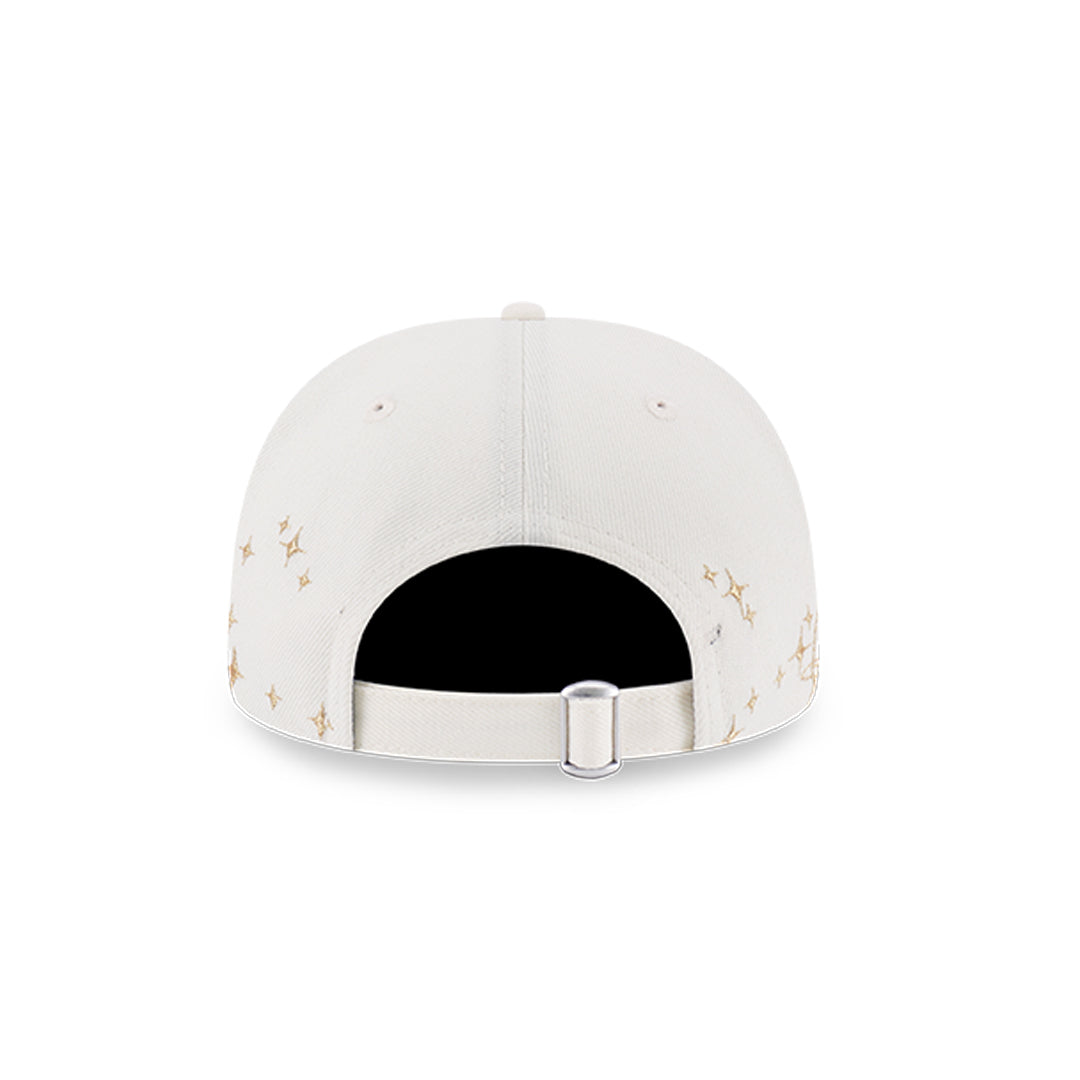 New Era หมวกรุ่น San Diego Padres Cosmic Craft Chrome White 9Forty Af Cap