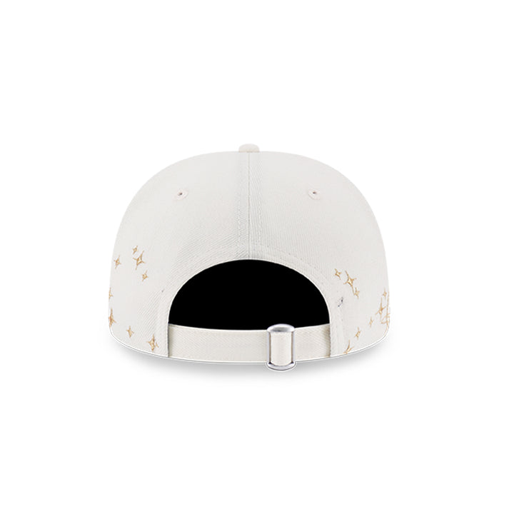 New Era หมวกรุ่น San Diego Padres Cosmic Craft Chrome White 9Forty Af Cap