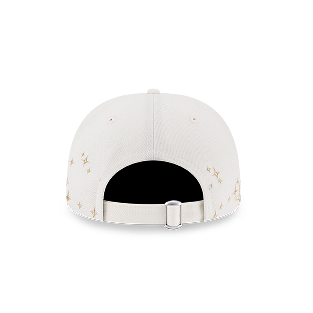 New Era หมวกรุ่น New York Yankees Cosmic Craft Chrome White 9Forty Af Cap