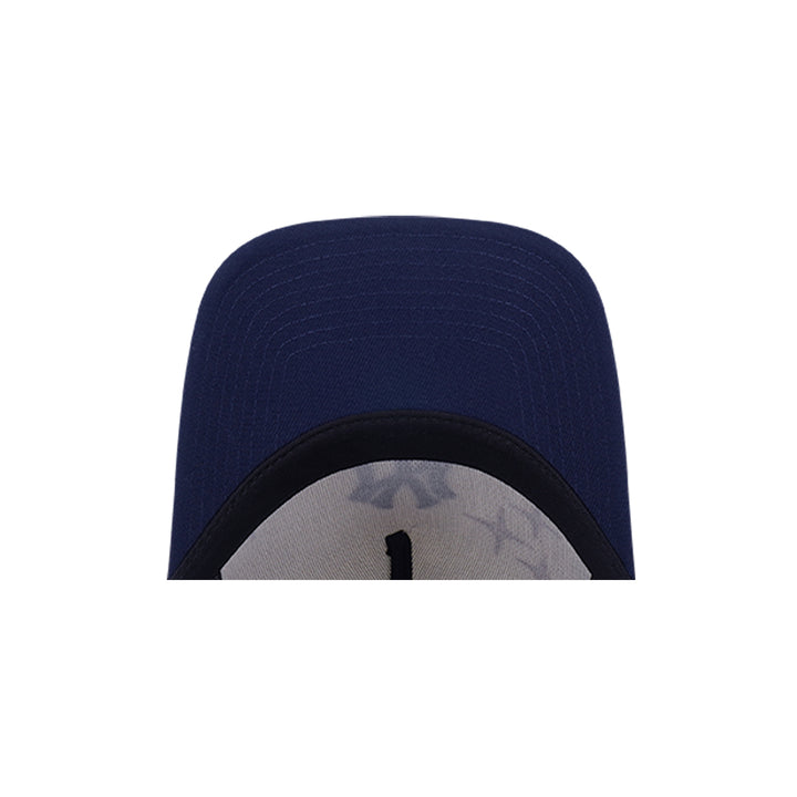 New Era หมวกรุ่น New York Yankees Cosmic Craft Chrome White 9Forty Af Cap