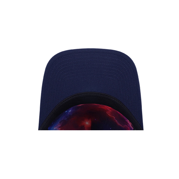 New Era หมวกรุ่น Los Angeles Dodgers Cosmic Craft Oceanside Blue 9Forty Af Cap
