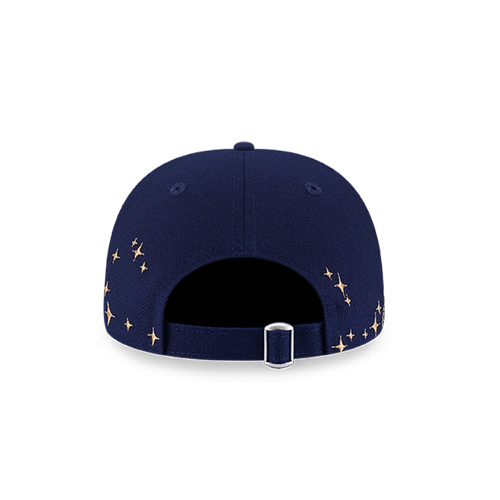 New Era หมวกรุ่น Detroit Tigers Cosmic Craft Oceanside Blue 9Forty Af Cap