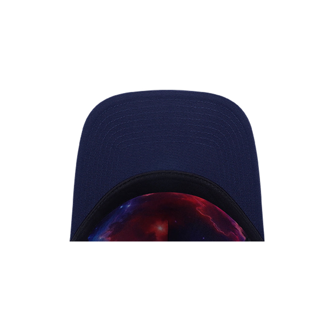 New Era หมวกรุ่น Detroit Tigers Cosmic Craft Oceanside Blue 9Forty Af Cap