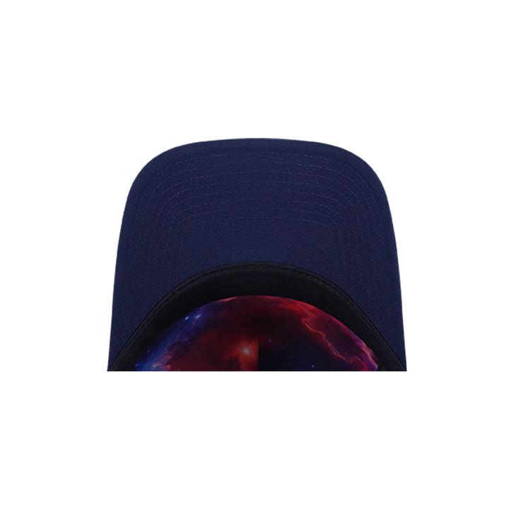New Era หมวกรุ่น Detroit Tigers Cosmic Craft Oceanside Blue 9Forty Af Cap