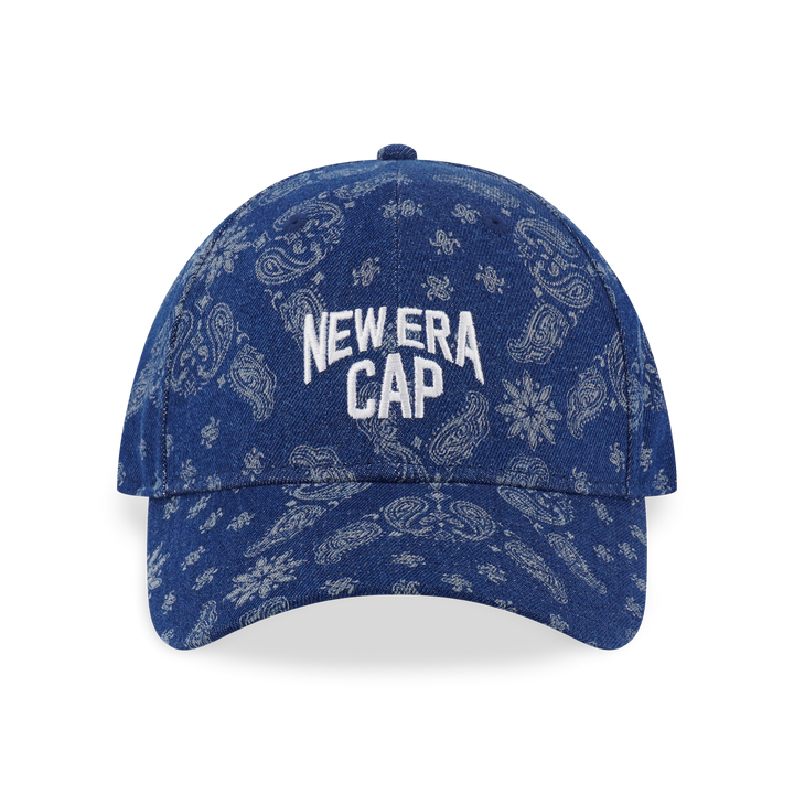 New Era หมวกรุ่น New Era Street Swing Denim 9Forty Cap