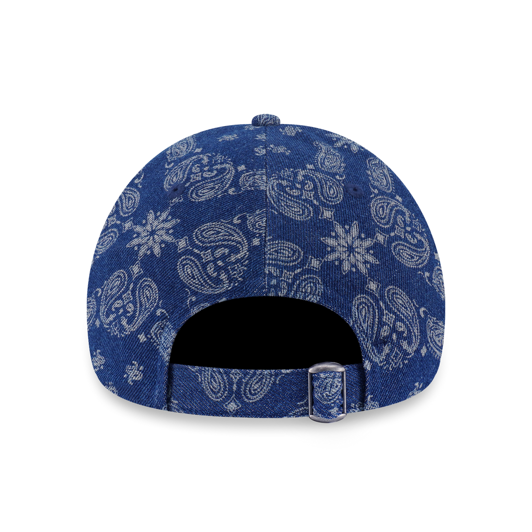 New Era หมวกรุ่น New Era Street Swing Denim 9Forty Cap
