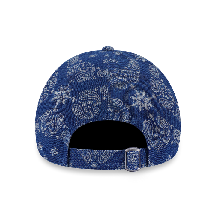 New Era หมวกรุ่น New Era Street Swing Denim 9Forty Cap