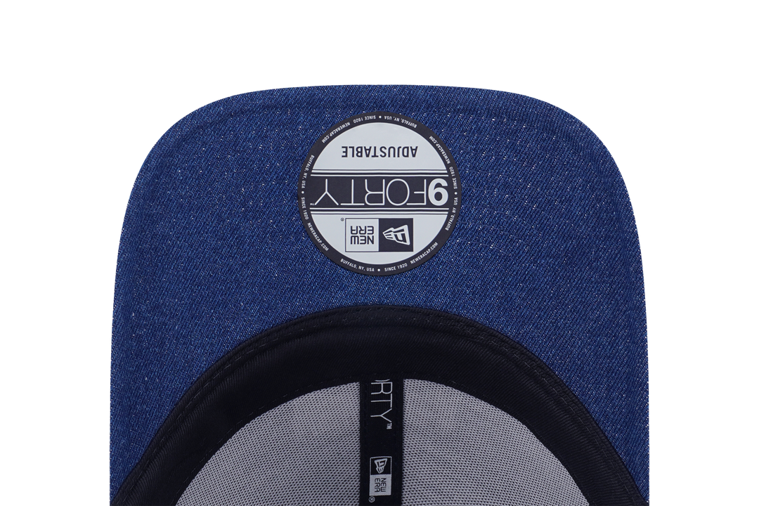 New Era หมวกรุ่น New Era Street Swing Denim 9Forty Cap