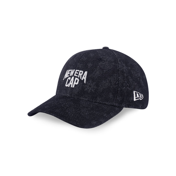 New Era หมวกรุ่น New Era Street Swing Denim 9Forty Cap